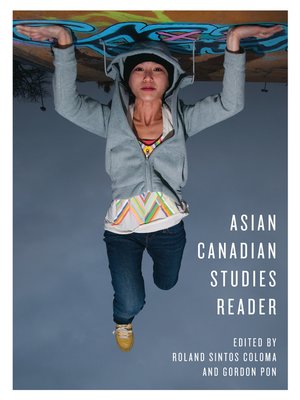 cover image of Asian Canadian Studies Reader